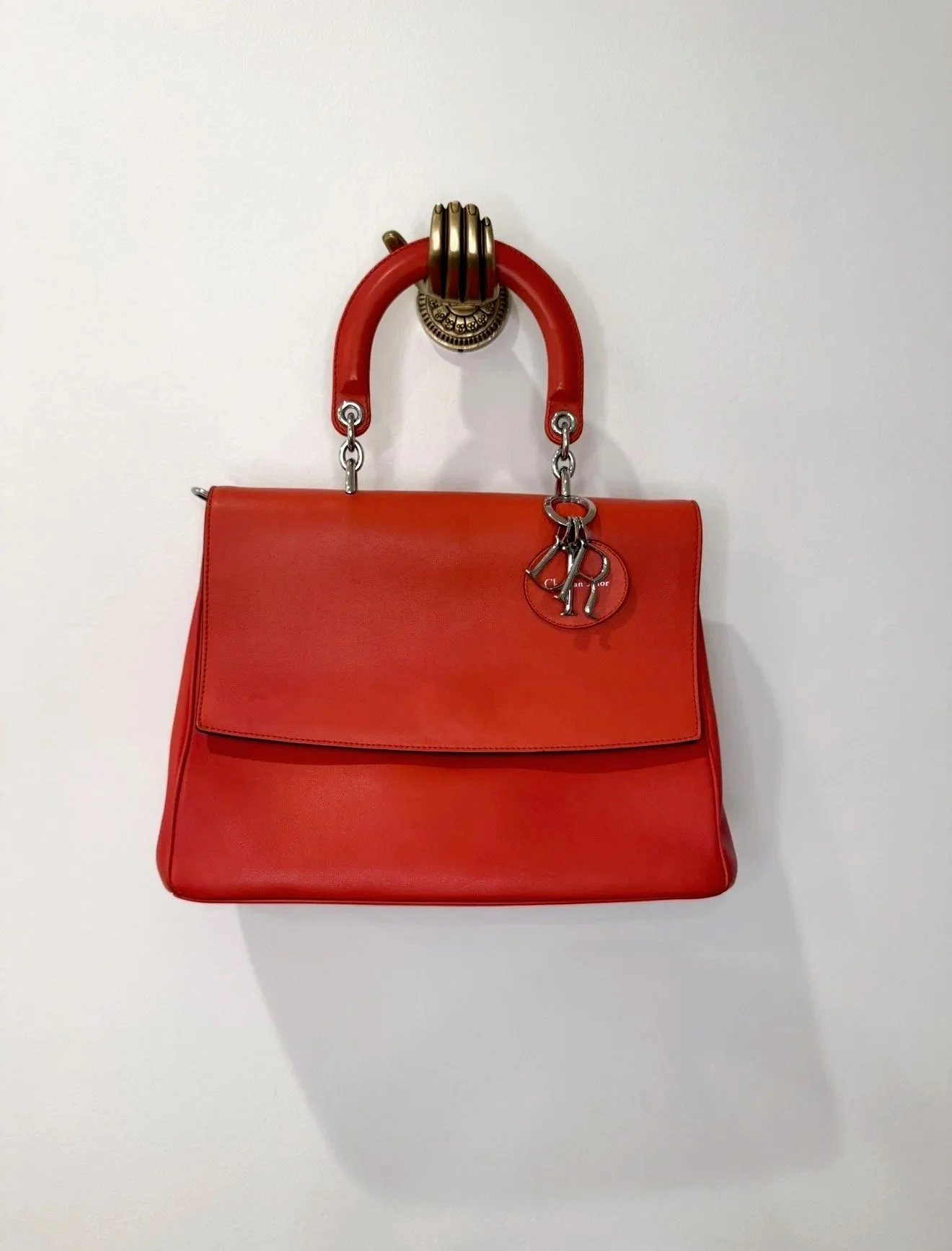 Dior Medium Be Dior Top Handle