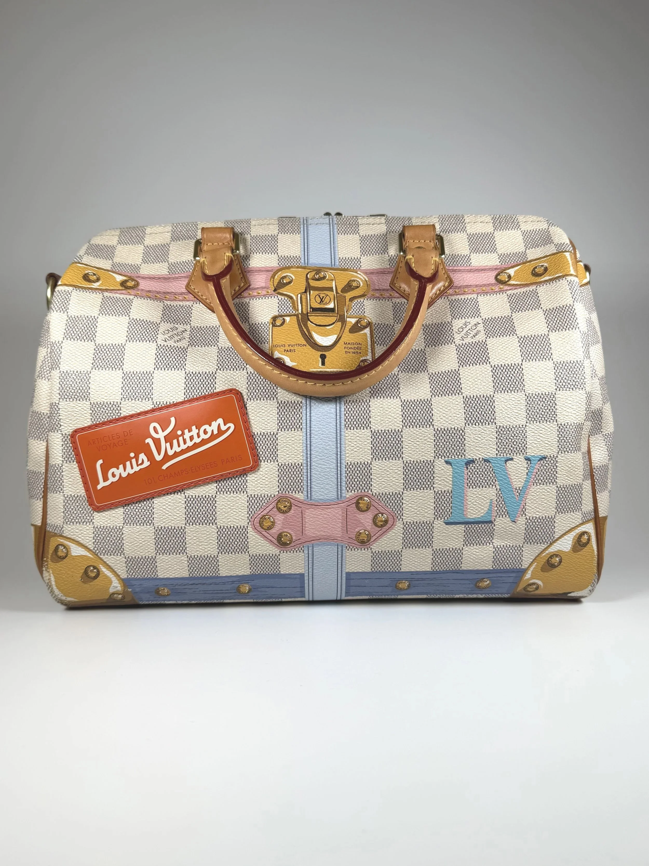 Summer Trunks Speedy 30 Limited Edition