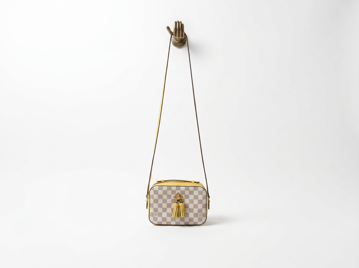 Louis Vuitton Saintonge Crossbody