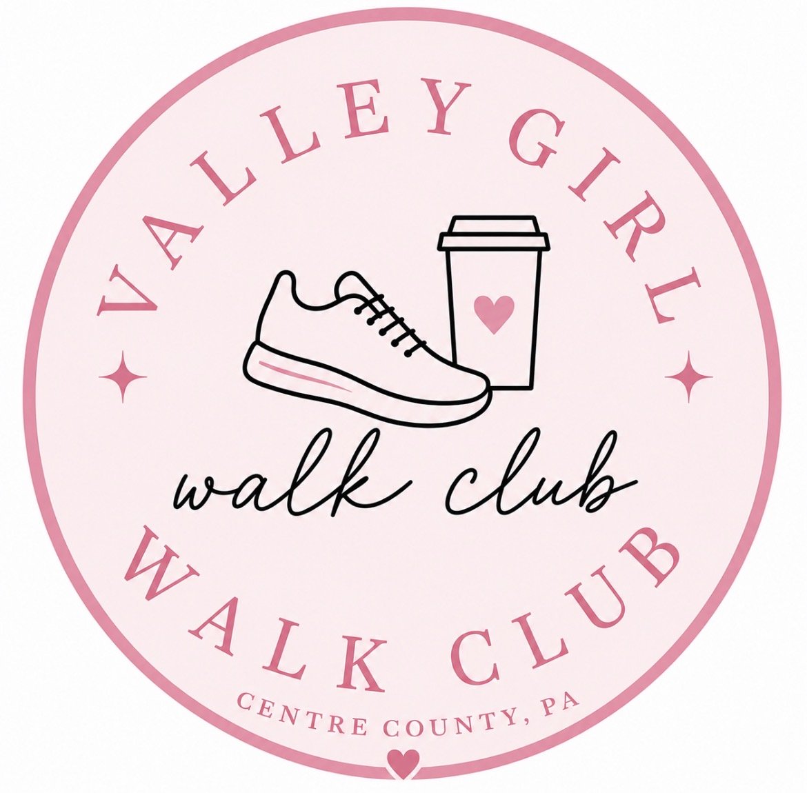 Valley Girl Walk Club & Goat Yoga