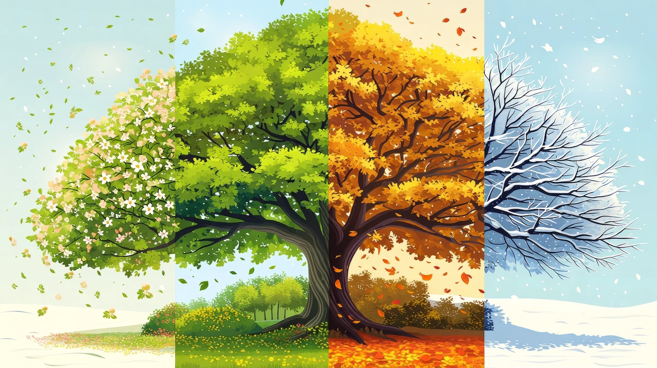 Why We Still Crave the Seasons in Florida