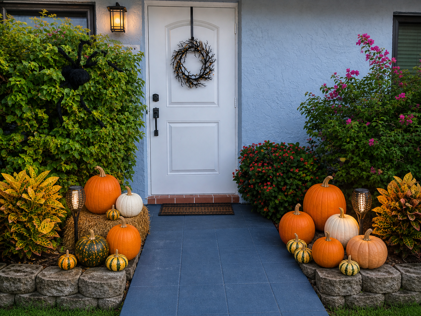 Tier 1- Fall Accent Package