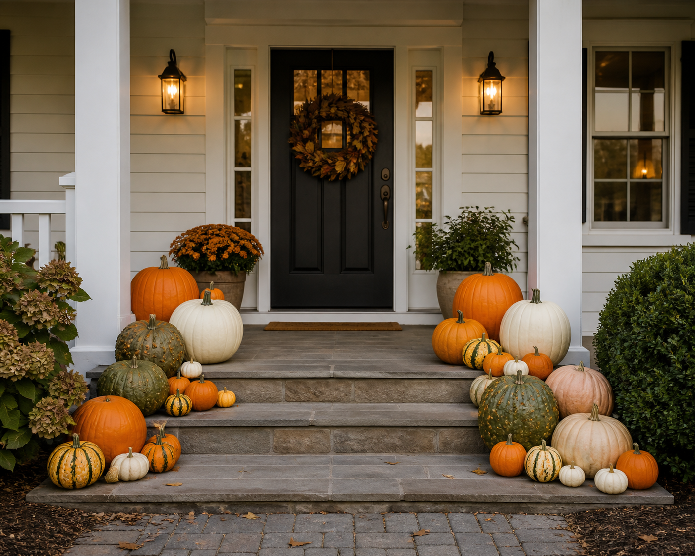 Tier 2- Starter Porch