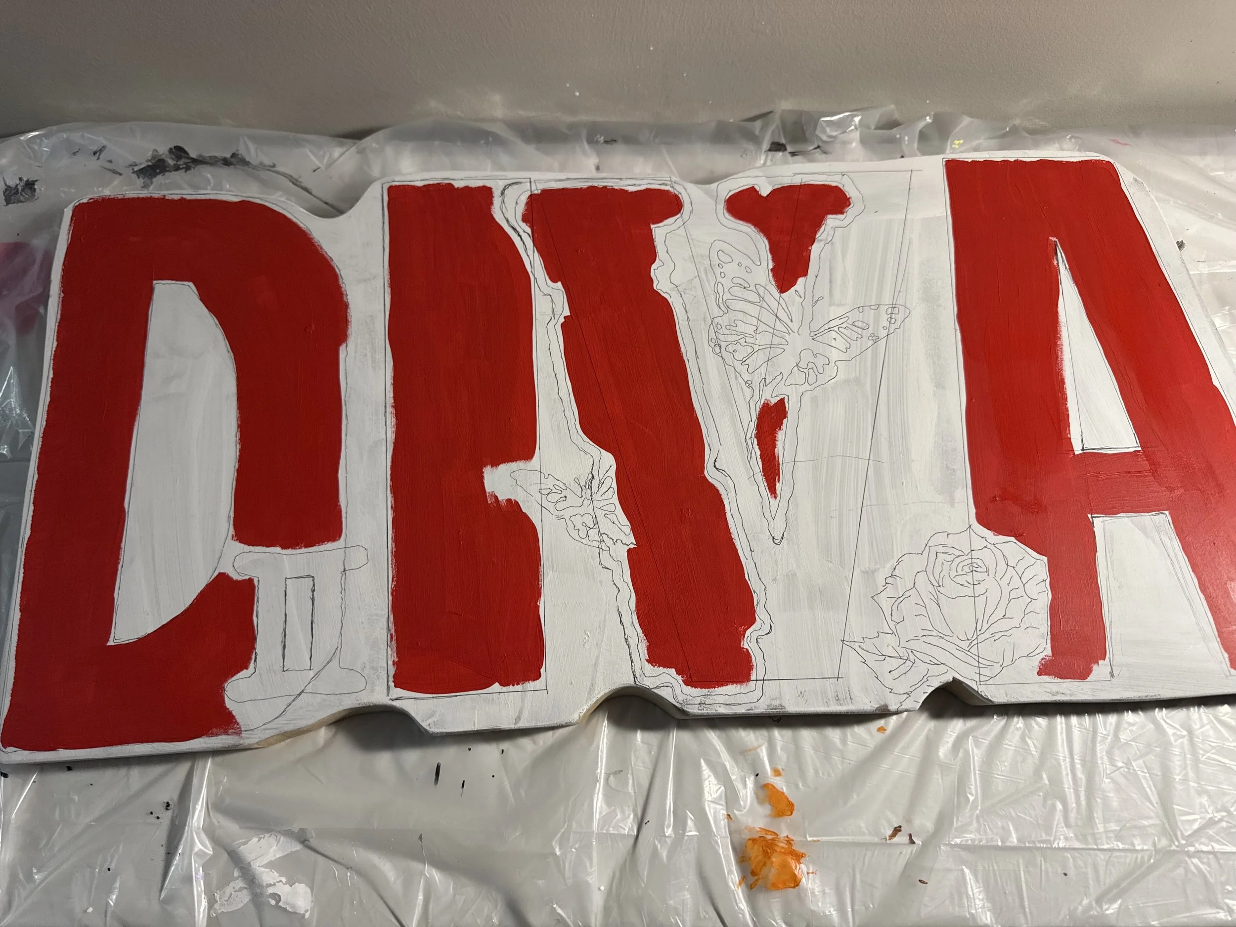 Work in progress