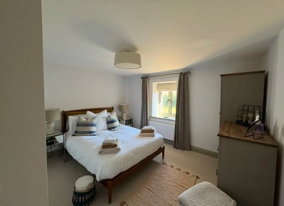 More photos from the rental unit I completed