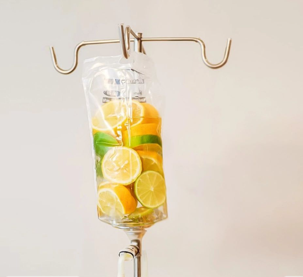 iv drip