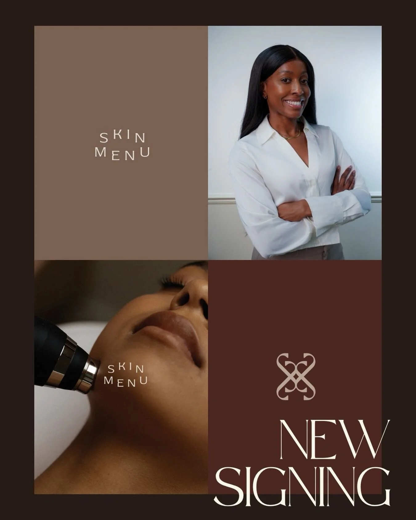 We&rsquo;ve been keeping a skin secret, are you ready for your best skin yet? 🤍

We&rsquo;re so excited to introduce our brand new client, @skin.menu - the ultimate destination for bespoke lasers and regenerative treatments, located in the heart of 