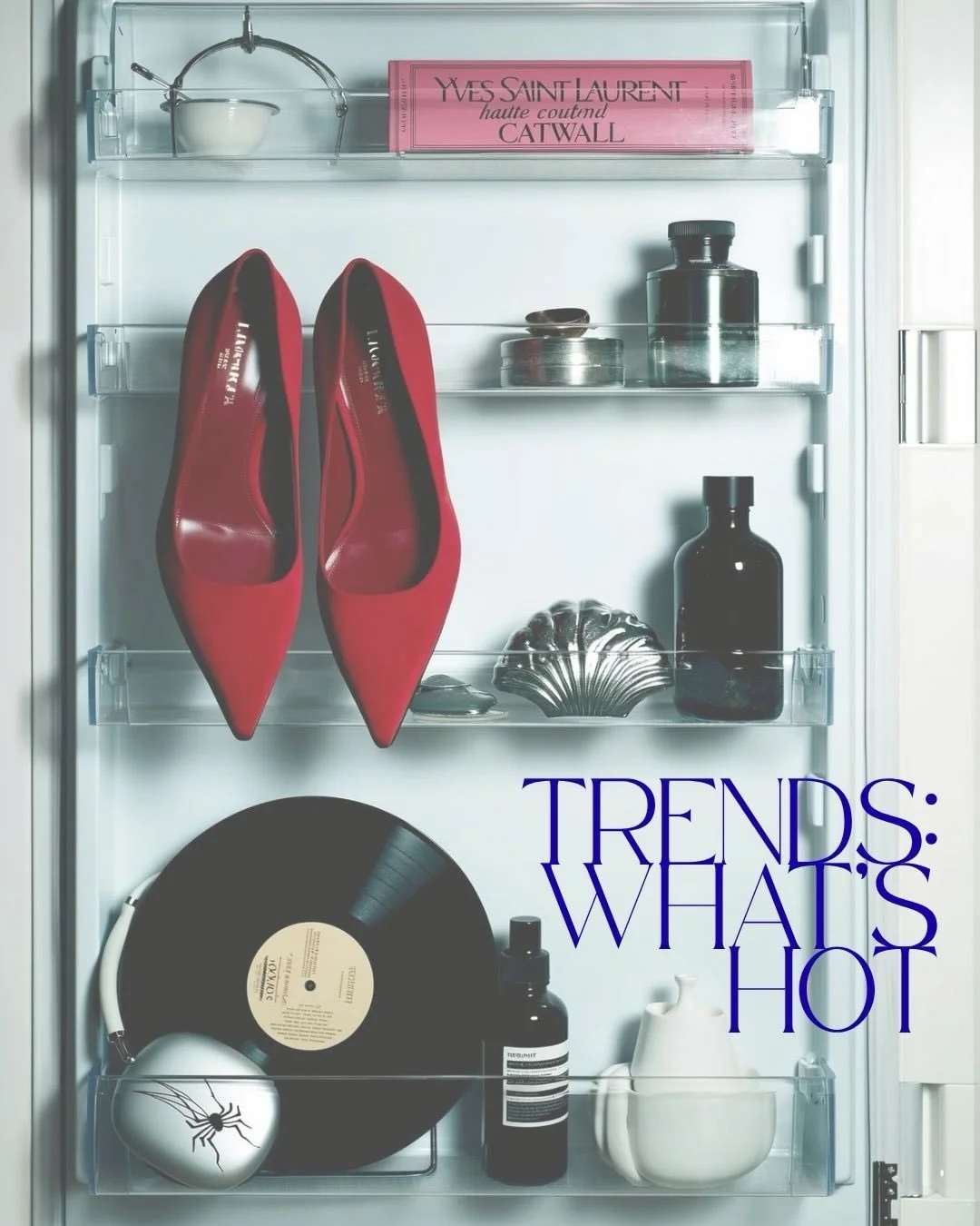 Fresh from Cosmoprof 🫧 

Here&rsquo;s our insider intel on what&rsquo;s trending in beauty right now, and what&rsquo;s gaining traction. From kitchen-to-haircare ingredients to next-gen SPF and a new wave of self-expression, take a lil&rsquo; peek a