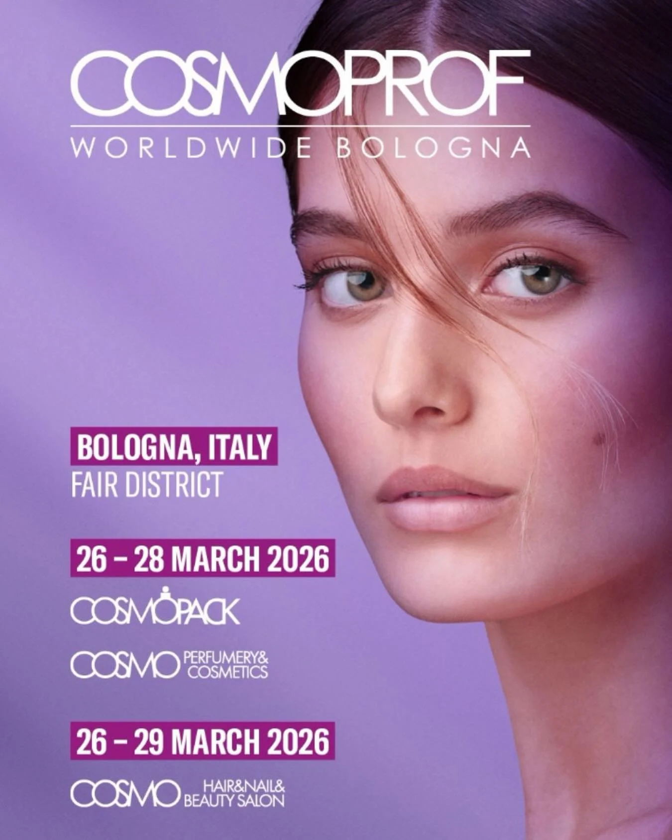 You heard it here first. Sherry and Lauren take on Bologna! 

We will be attending Cosmoprof conference March 27&ndash;28th to connect with brilliant founders and brands, so if you&rsquo;re around, make sure you come and say hi - we&rsquo;d love to c