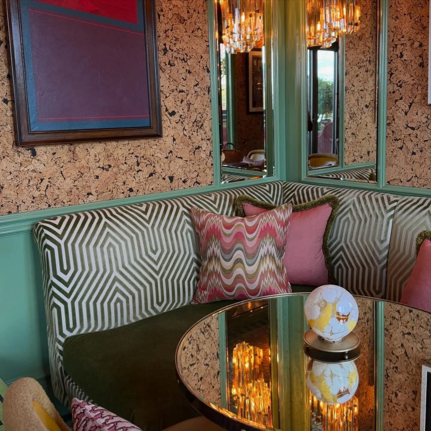 PR girl diary: we&rsquo;ve been super busy with our clients this week - coffees, clinics, treatments &amp; press days 👛💫

From press appointments to launching an exclusive lunch for Harrods and matchas at Prada Caff&egrave; 🍵