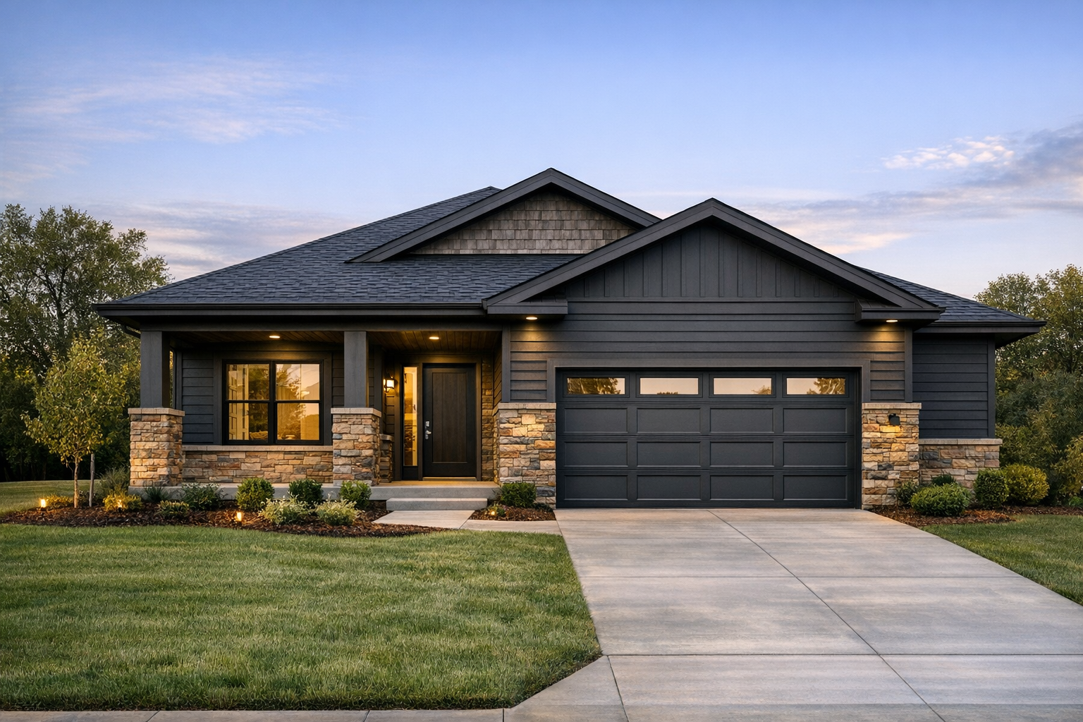 Image of Custom Home
