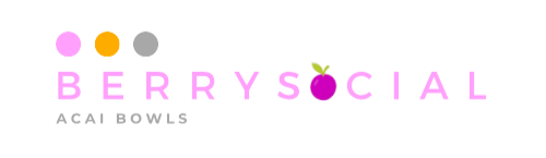 Berry Social Home Page