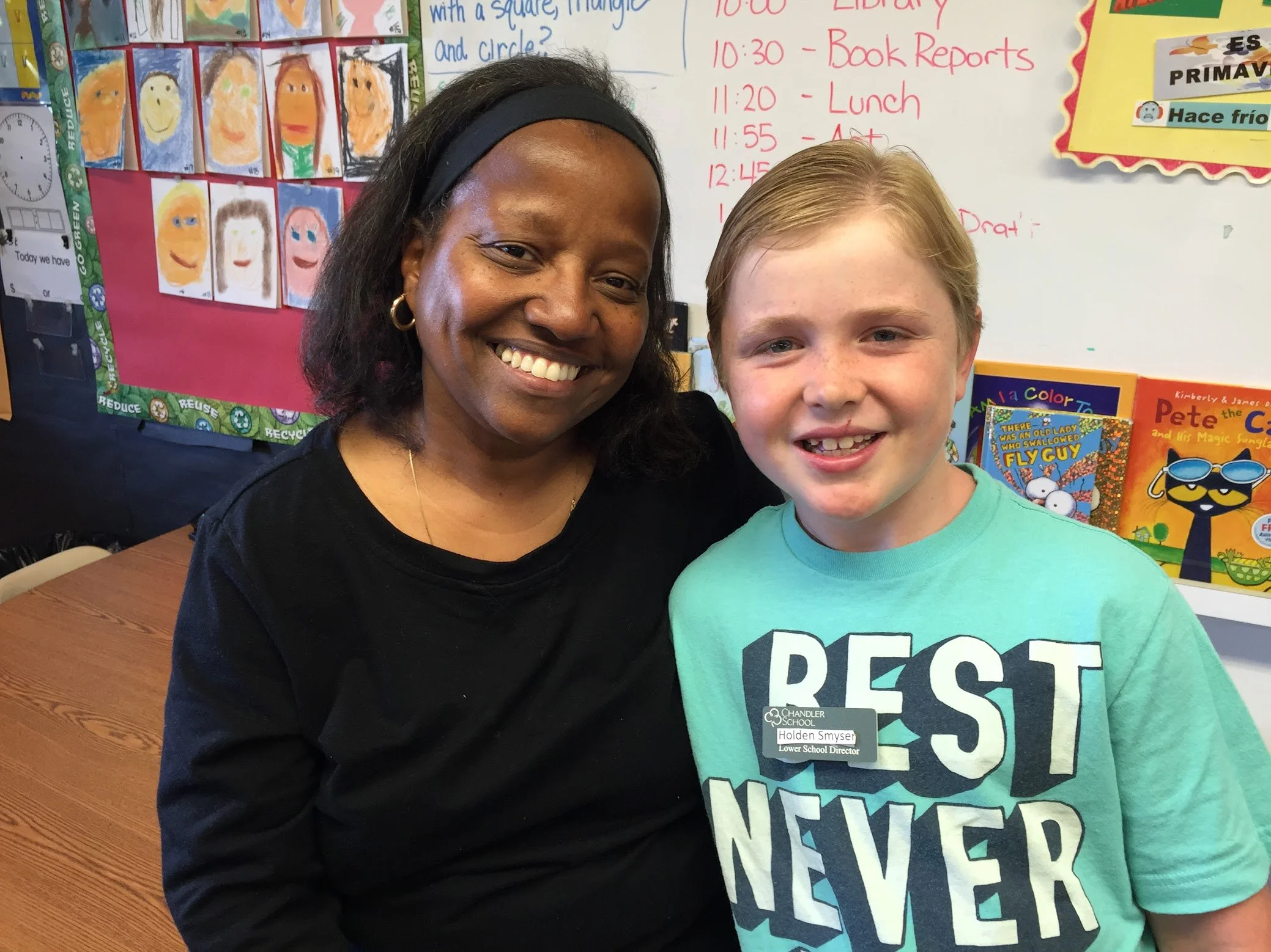 One-on-one Life Coaching: Personalized sessions that help kids identify their strengths, set meaningful goals, and navigate life's everyday challenges.