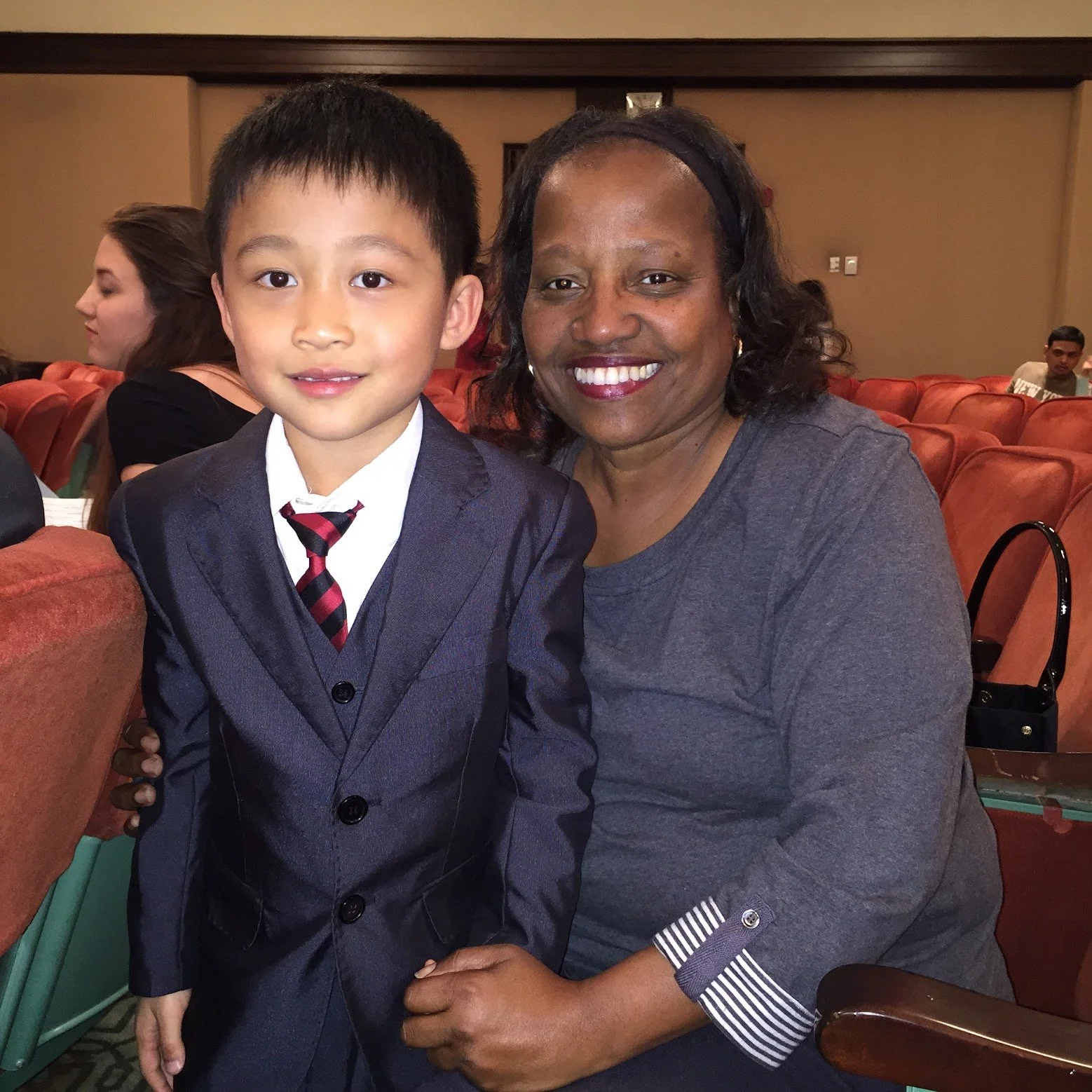 Private School Prep: Guiding families through the application process with interview prep, personal statements, and confidence building.