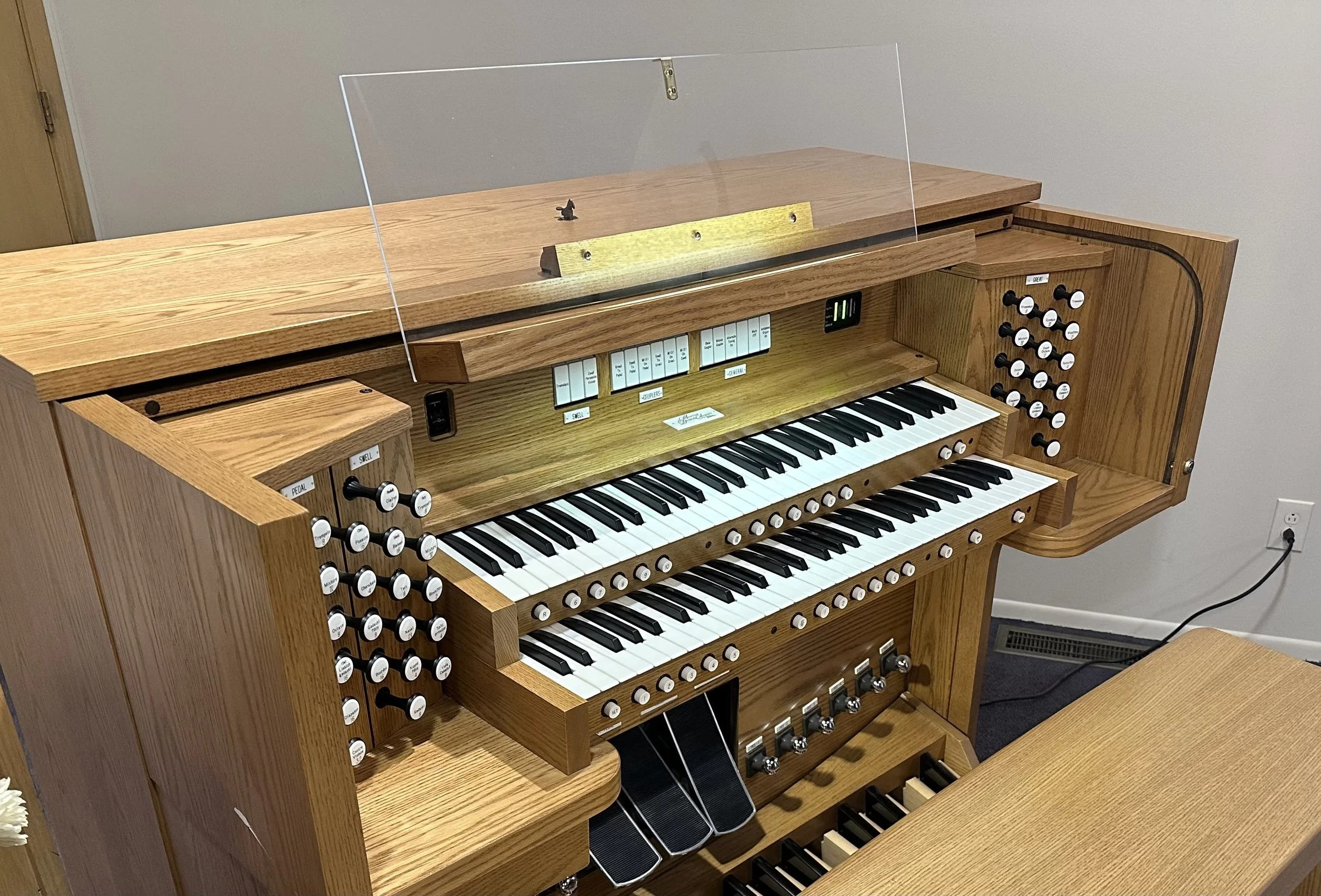 Christmas Organ Recital