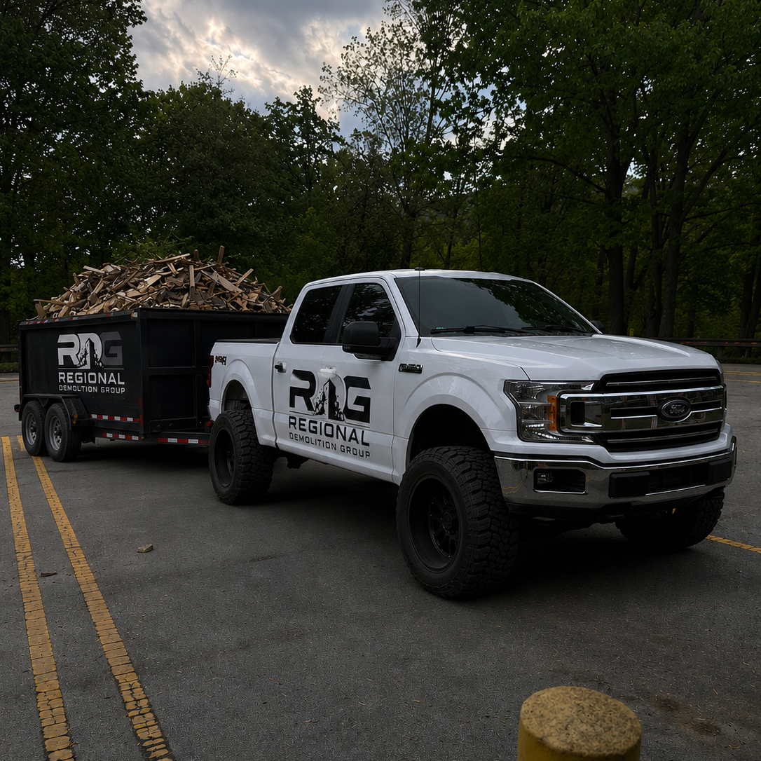 Junk Removal & Cleanouts