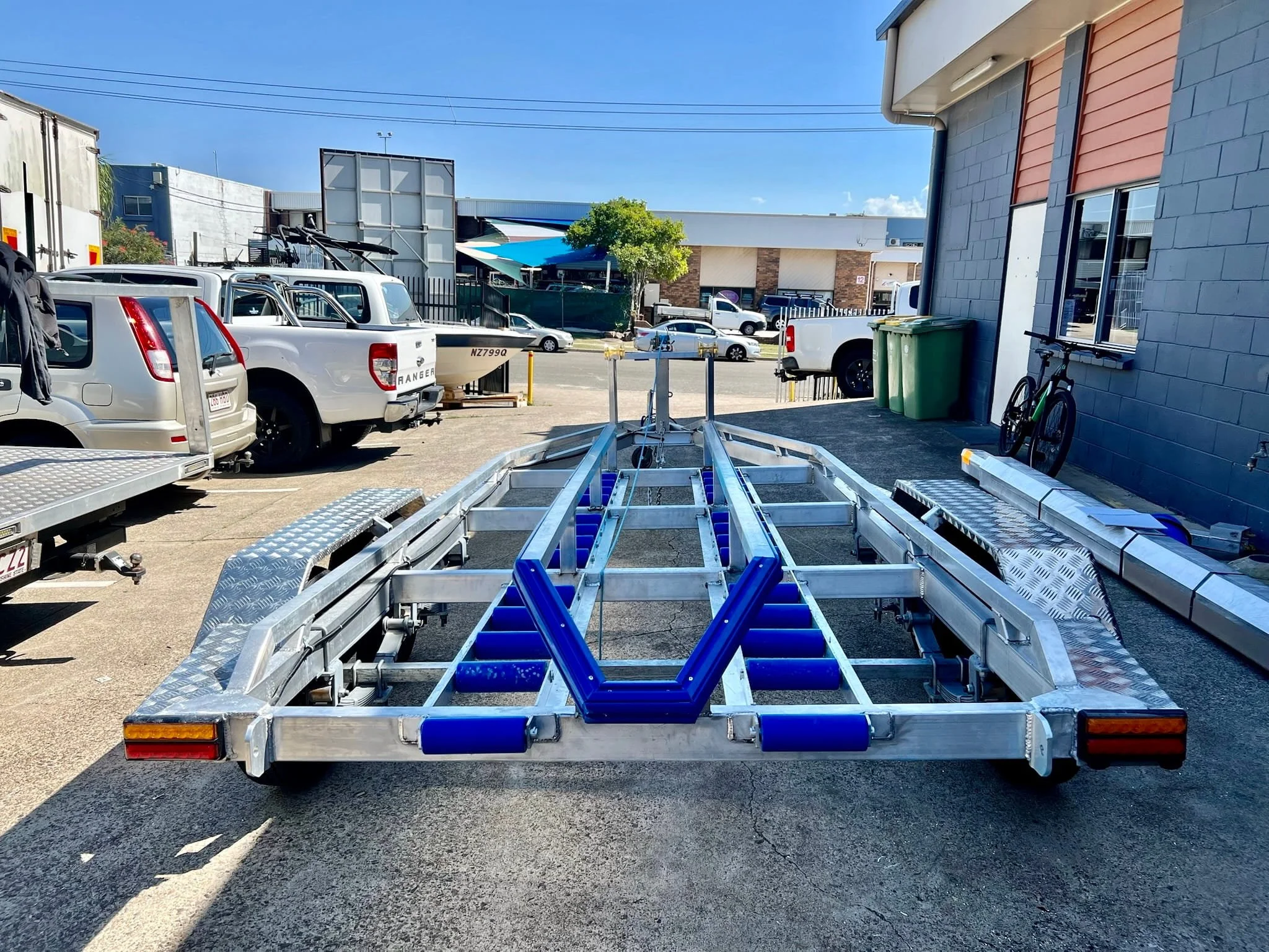 Custom Trailer