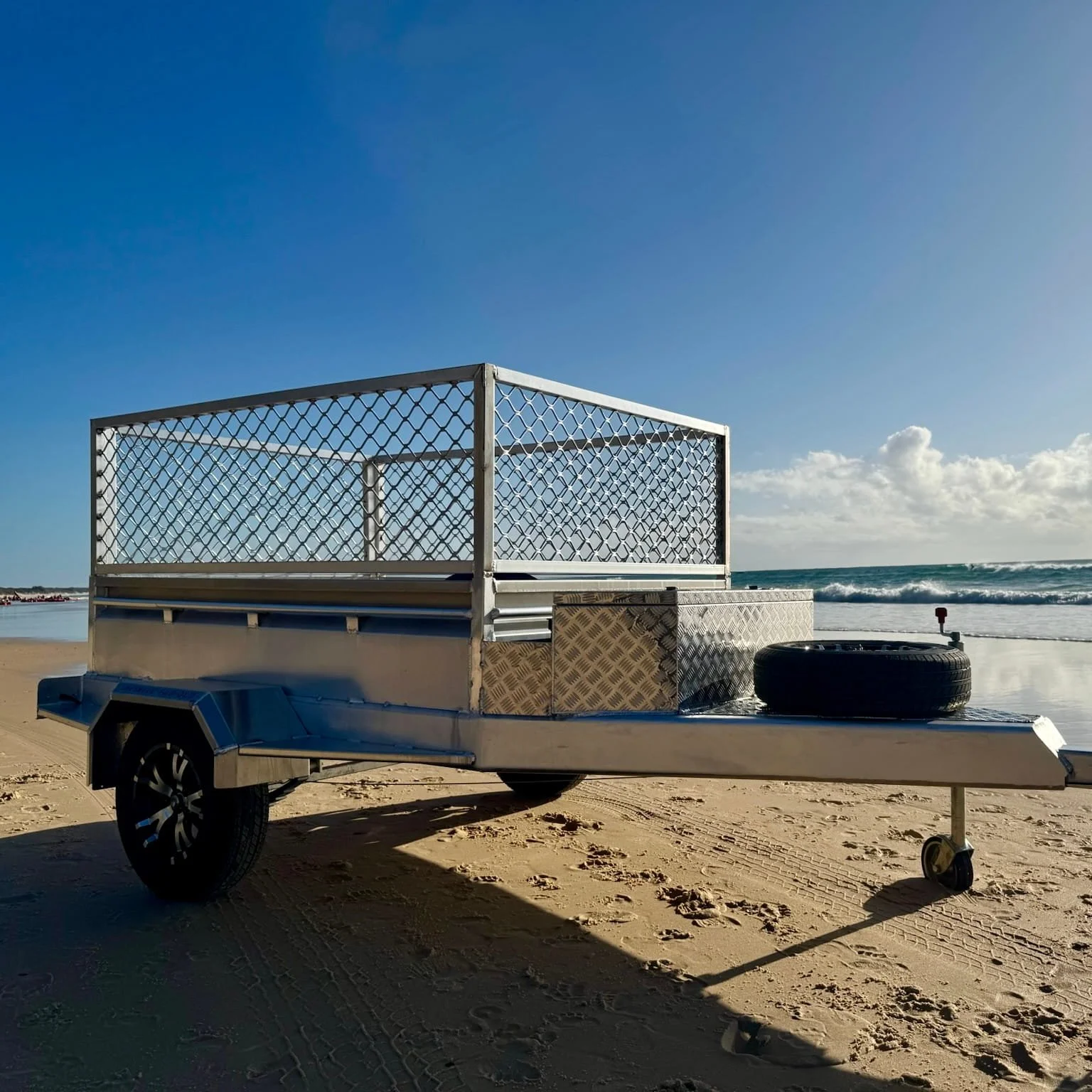 Custom Trailer
