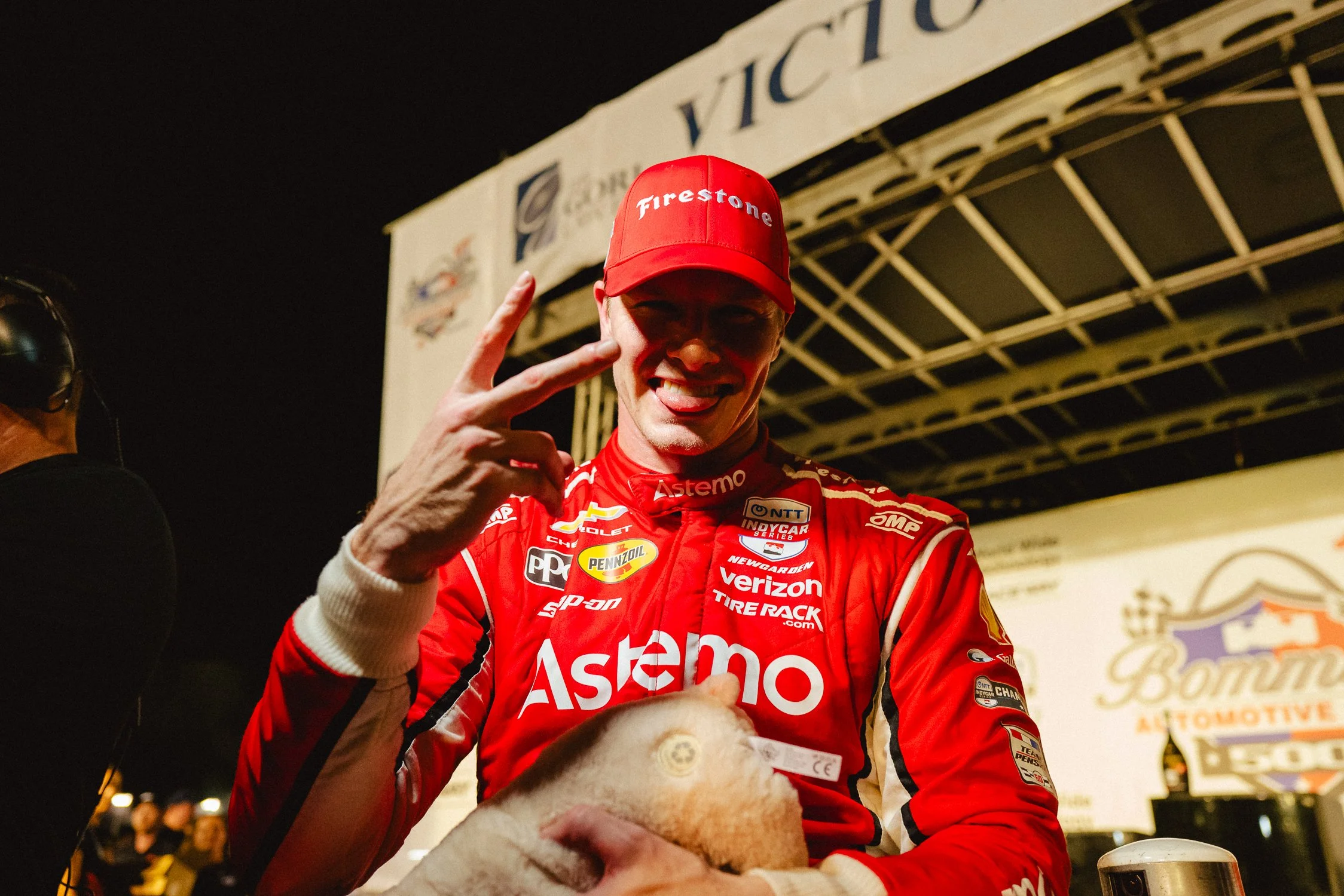 Josef Newgarden