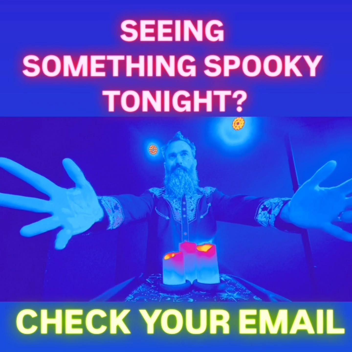 TONIGHT is show #1 at @thebroadwaterla STUDIO Check your email for all the info you need to experience SOMETHING SPOOKY.
#hff26 #bwfringe26