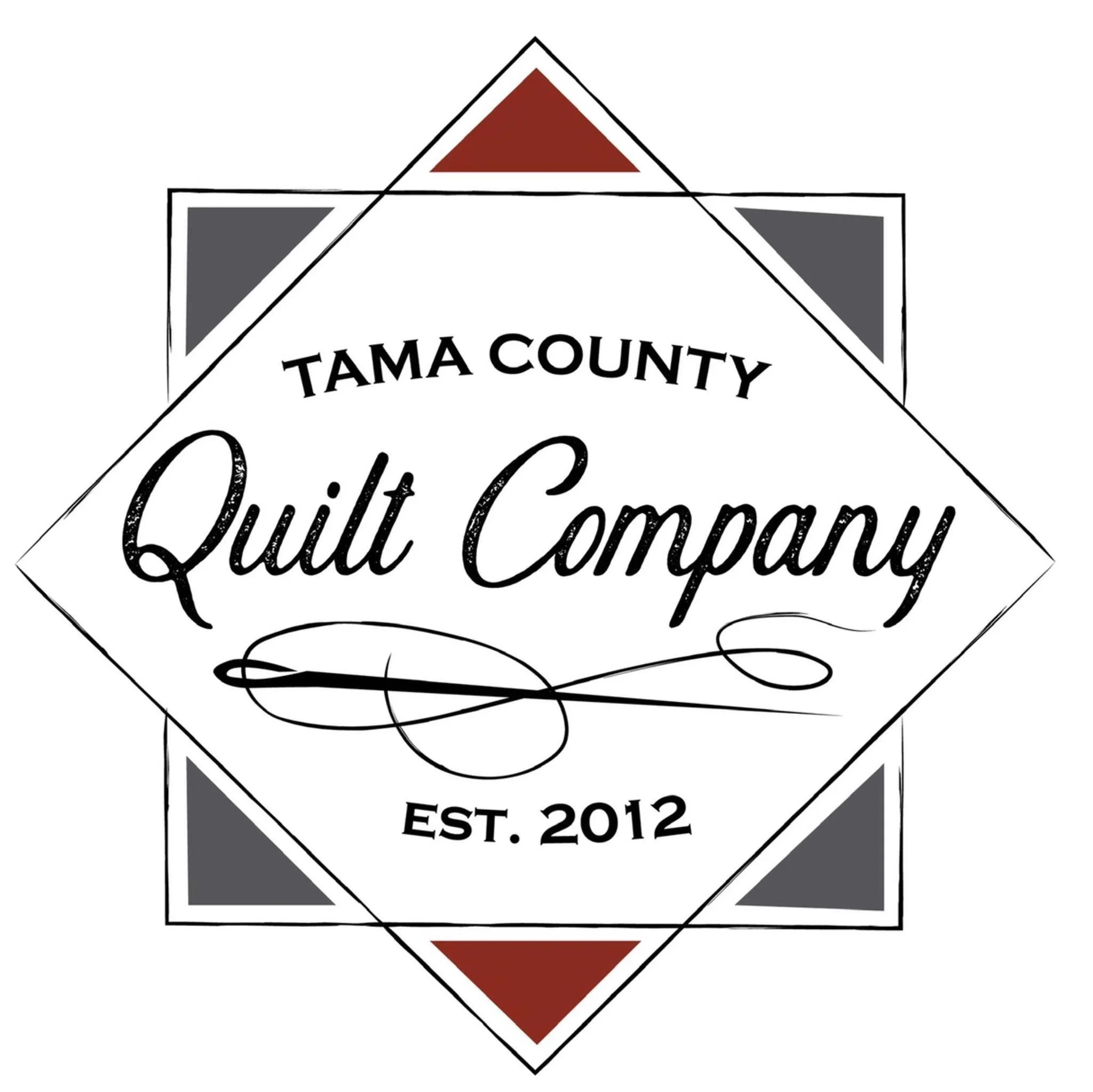 Tama County Quilt Company - Website