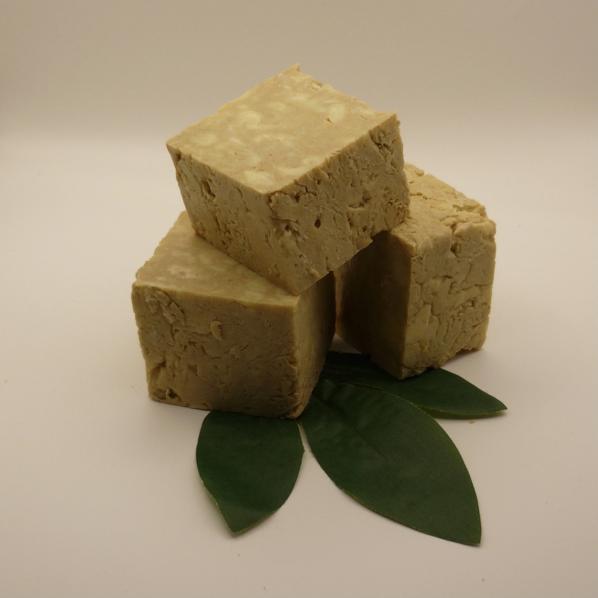 Pink Salt and Clay Detoxifying Face & Body Bar