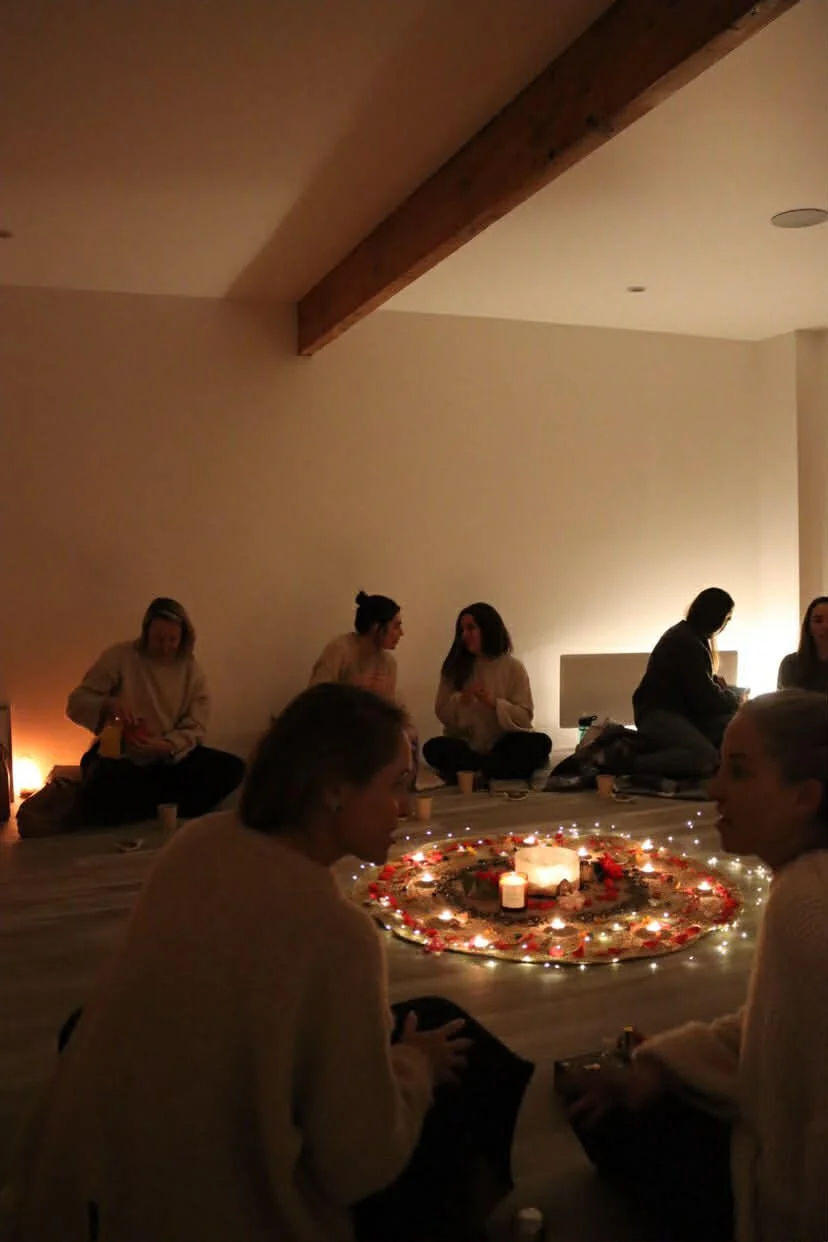 Mystic Meetups - FREE fortnightly gatherings.