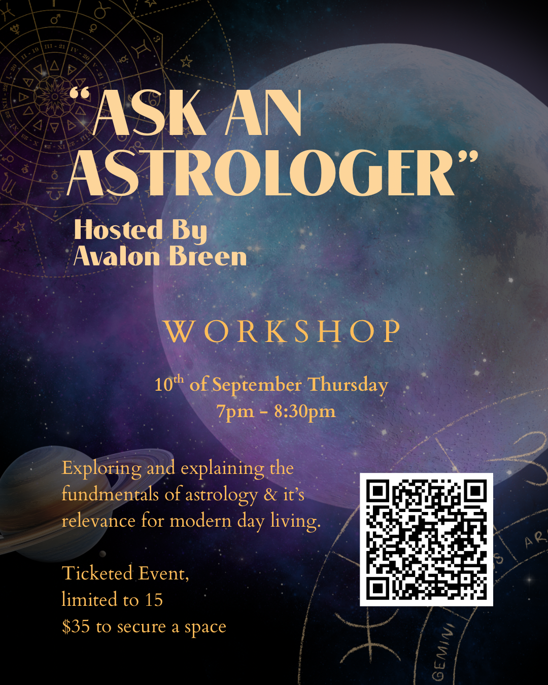 Ask An Astrologer