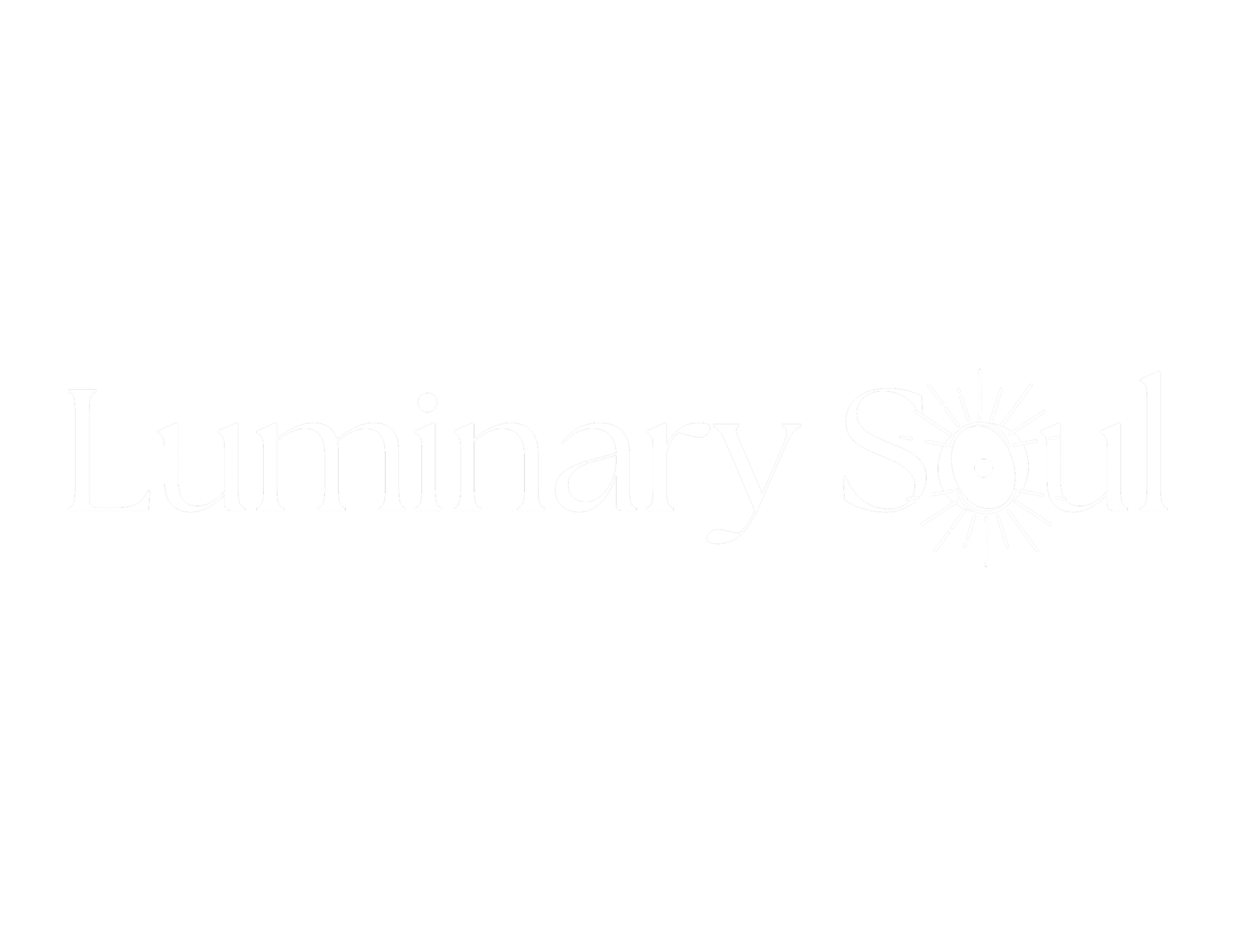 Black background with white text that reads 'Lunar New Year Sou'. The design includes a small sun illustration emitting rays near the letter 'r'.