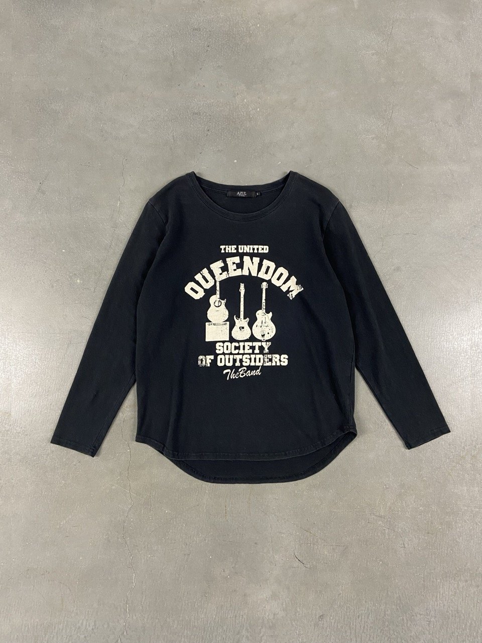 QUEENDOM THE BAND LONGSLEEVE
