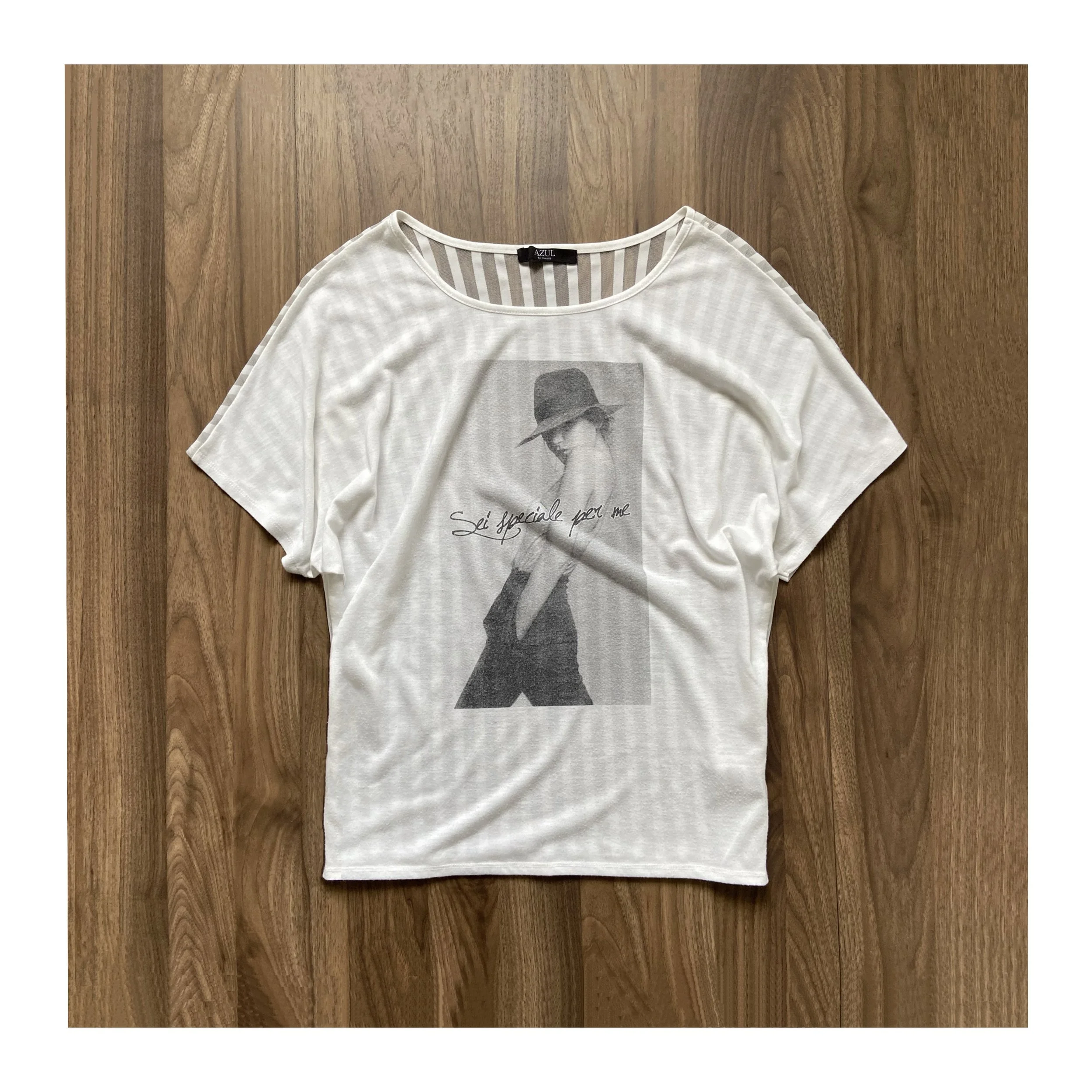 “You Are Special To Me” paris tee