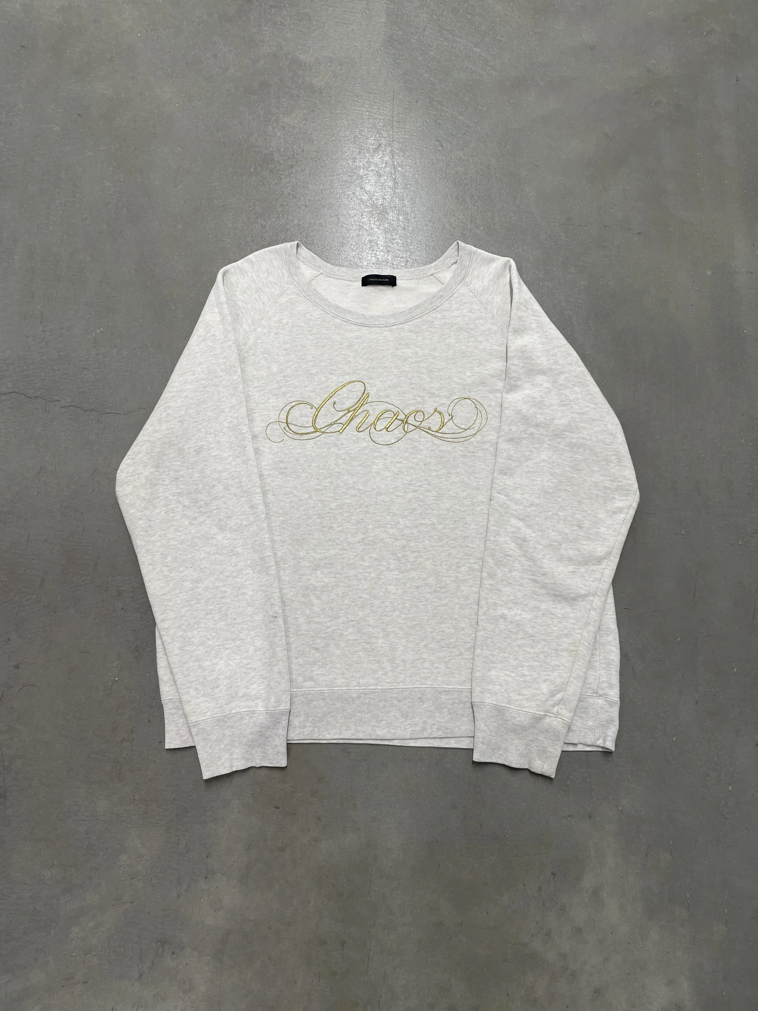 Undercover Chaos crewneck