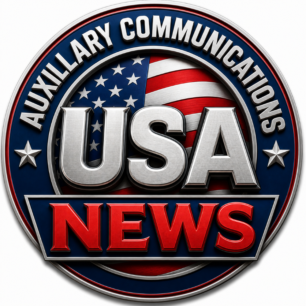 Auxillary Communications USA Rebuild