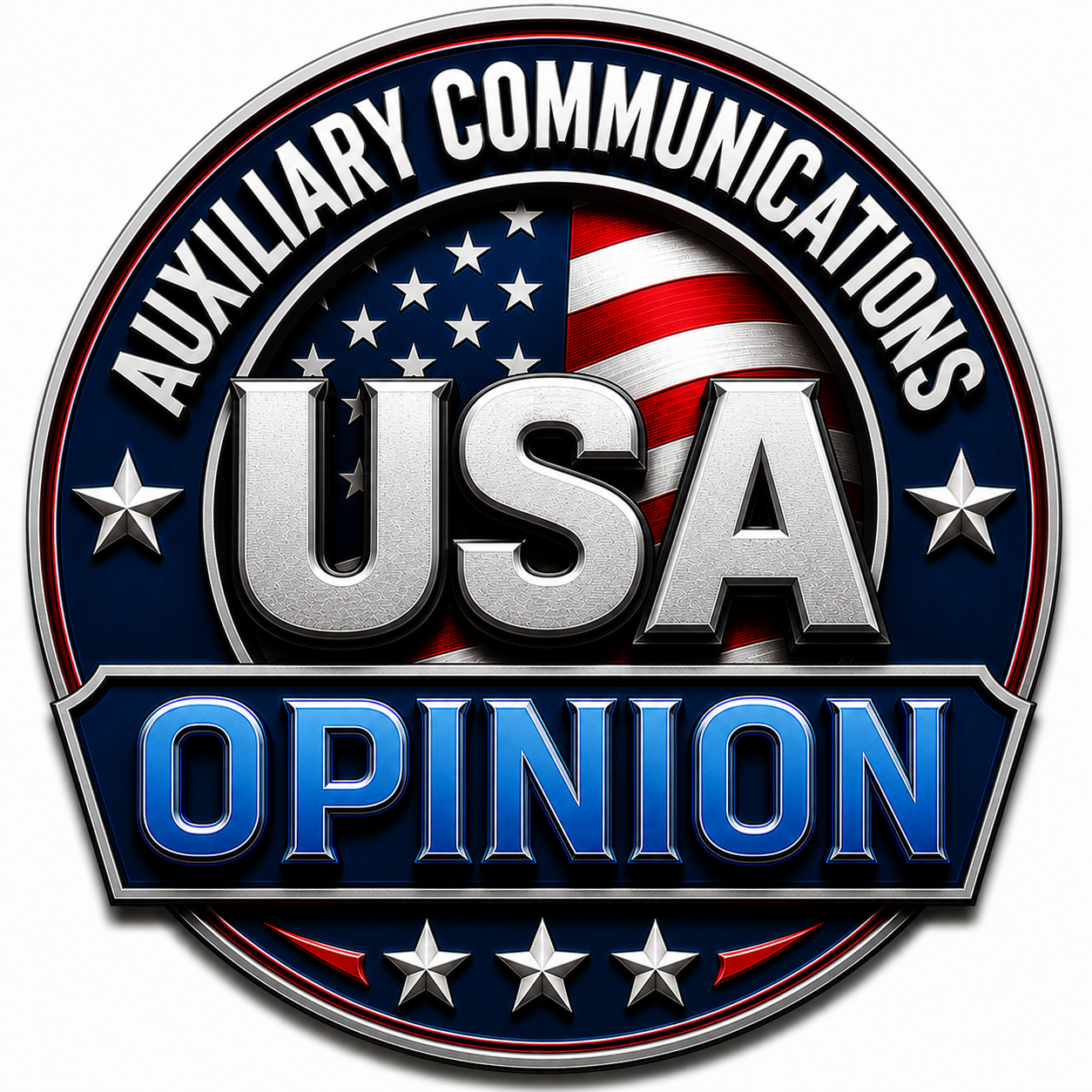 Auxiliary Communication (AUXCOMM) – More than radio equipment 
