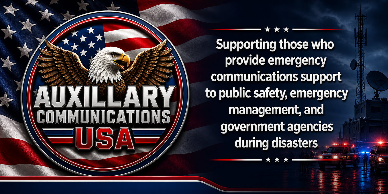 AUXCOMM USA