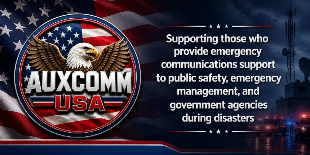 AUXCOMM USA