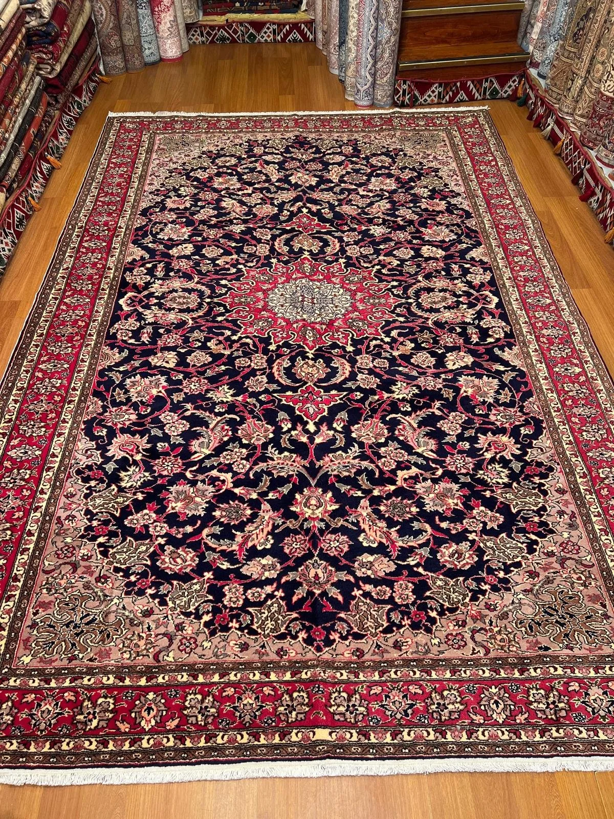 Bamboo Rug