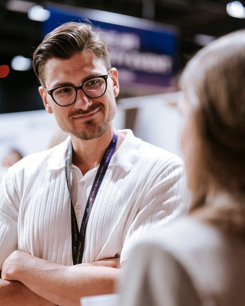 Life Summit Berlin captured.
 
A look behind the scenes of the conversations, energy, and momentum shaping the future of longevity. A space where science, innovation, and vision meet &mdash; and where we presented our Klotho‑based approach to measura