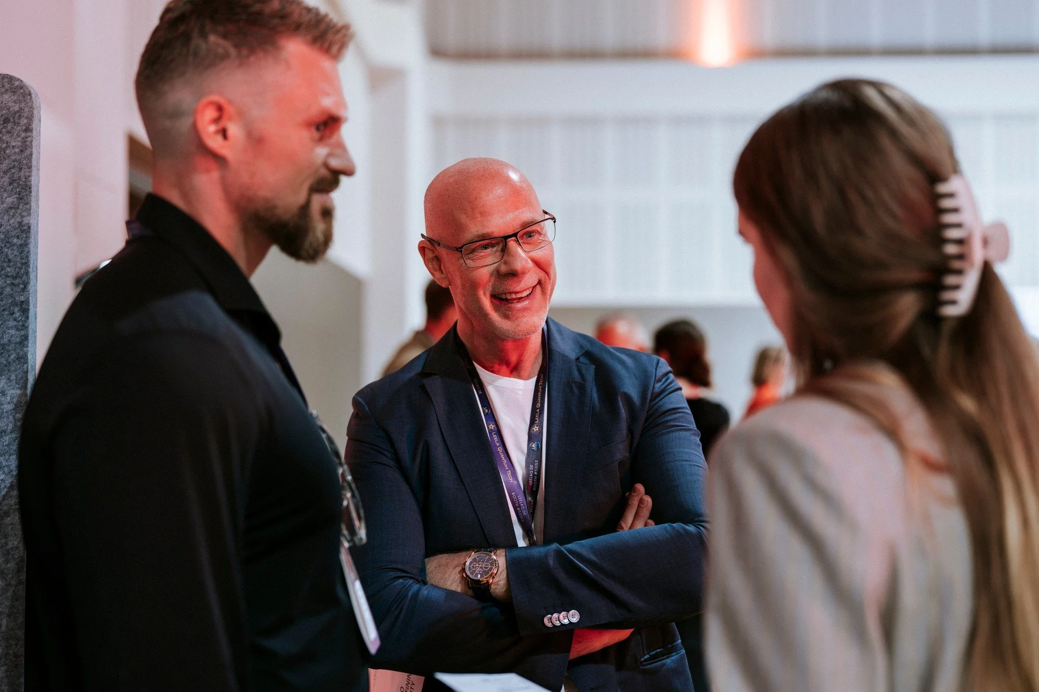 Life Summit Berlin &mdash; moments that shape what comes next.

Impressions from a weekend that brought together leading voices in longevity science.
For us, it was an opportunity to share how Klotho‑based biological protection can redefine proactive