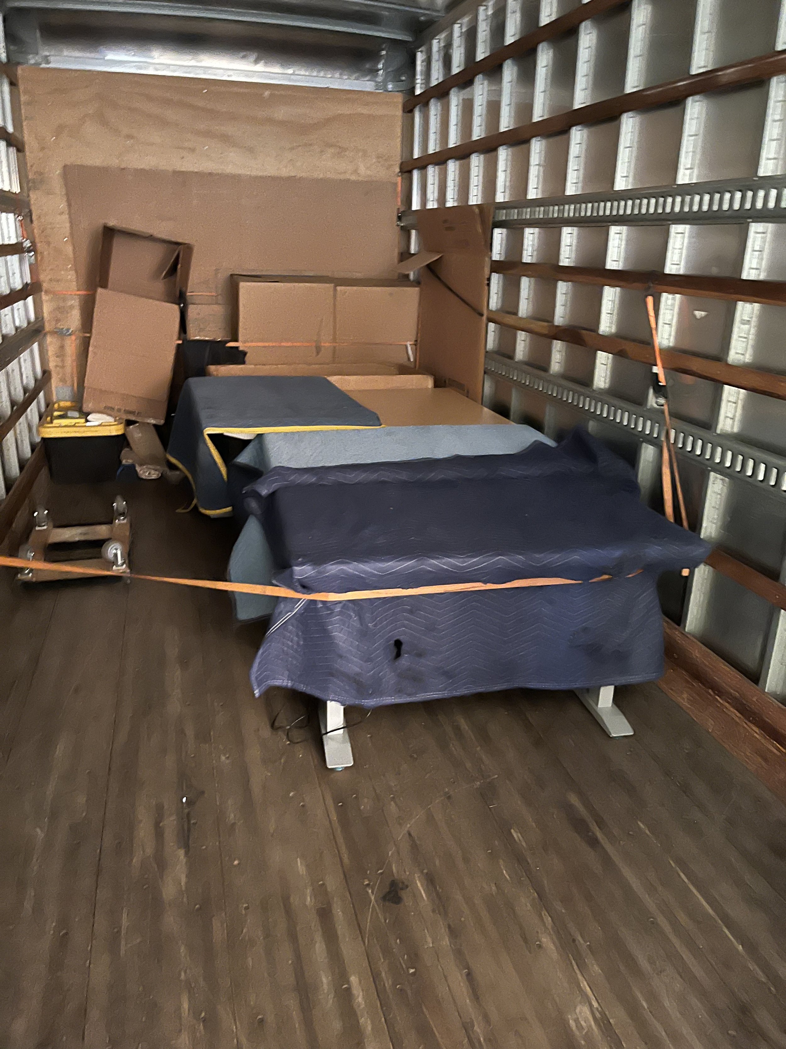 Moving / Hauling