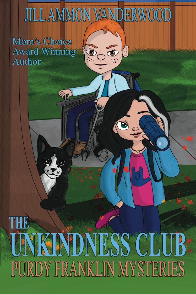 The Unkindness Club Purdy Franklin #1