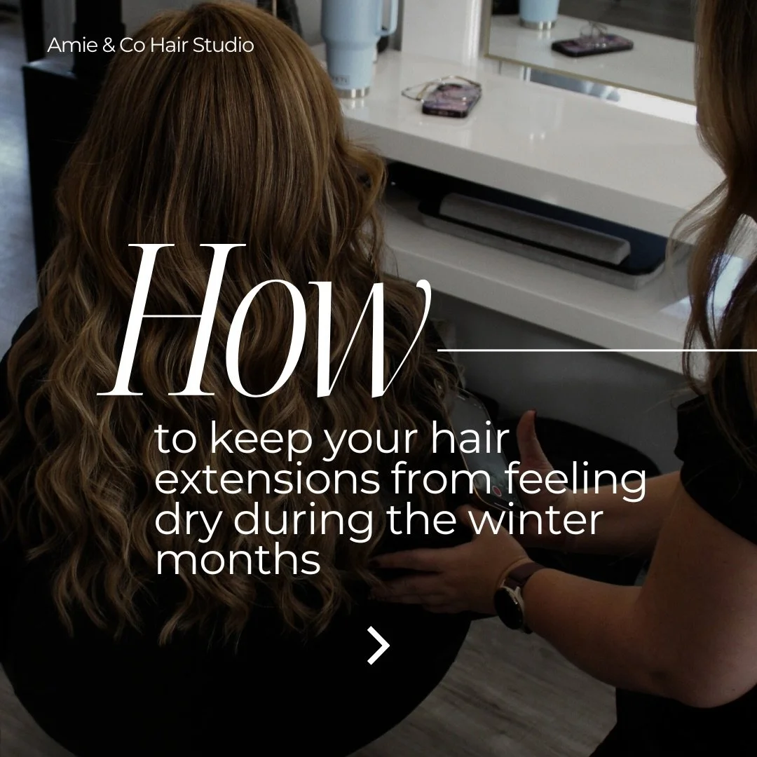 If you wear extensions, you&rsquo;re going to want to save this.
Winter doesn&rsquo;t have to mean dry, dull, or thirsty hair&mdash;your extensions deserve better. 🤍

These are our go-to rituals to keep your hair soft, silky, and hydrated all season