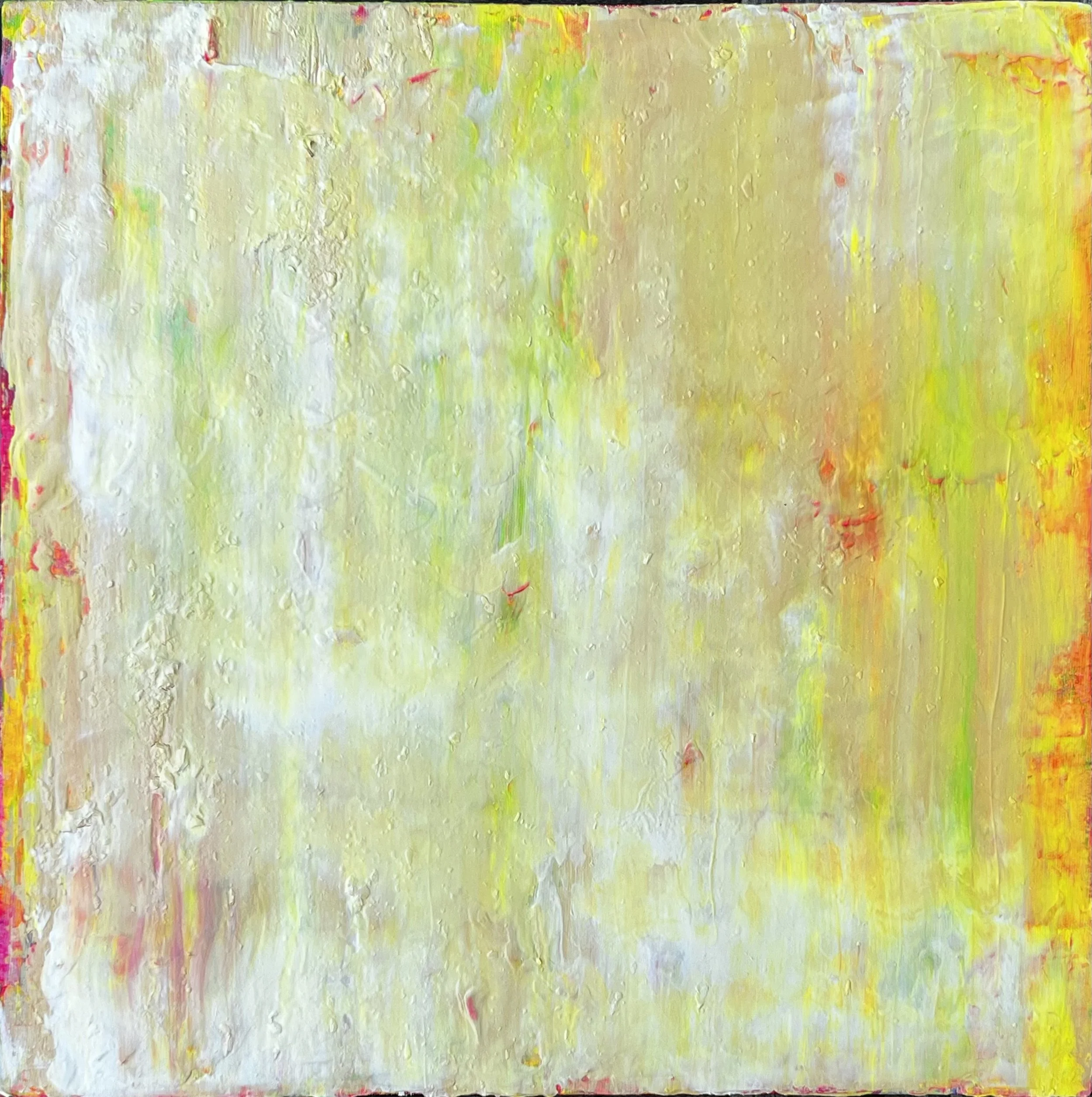 Aberration 1, 16" x 16"