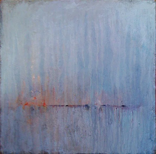 Black Rock City, 36" x 36"