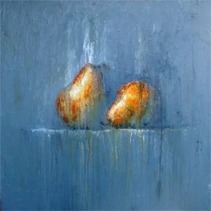 Invocation, 20" x 20" (sold)
