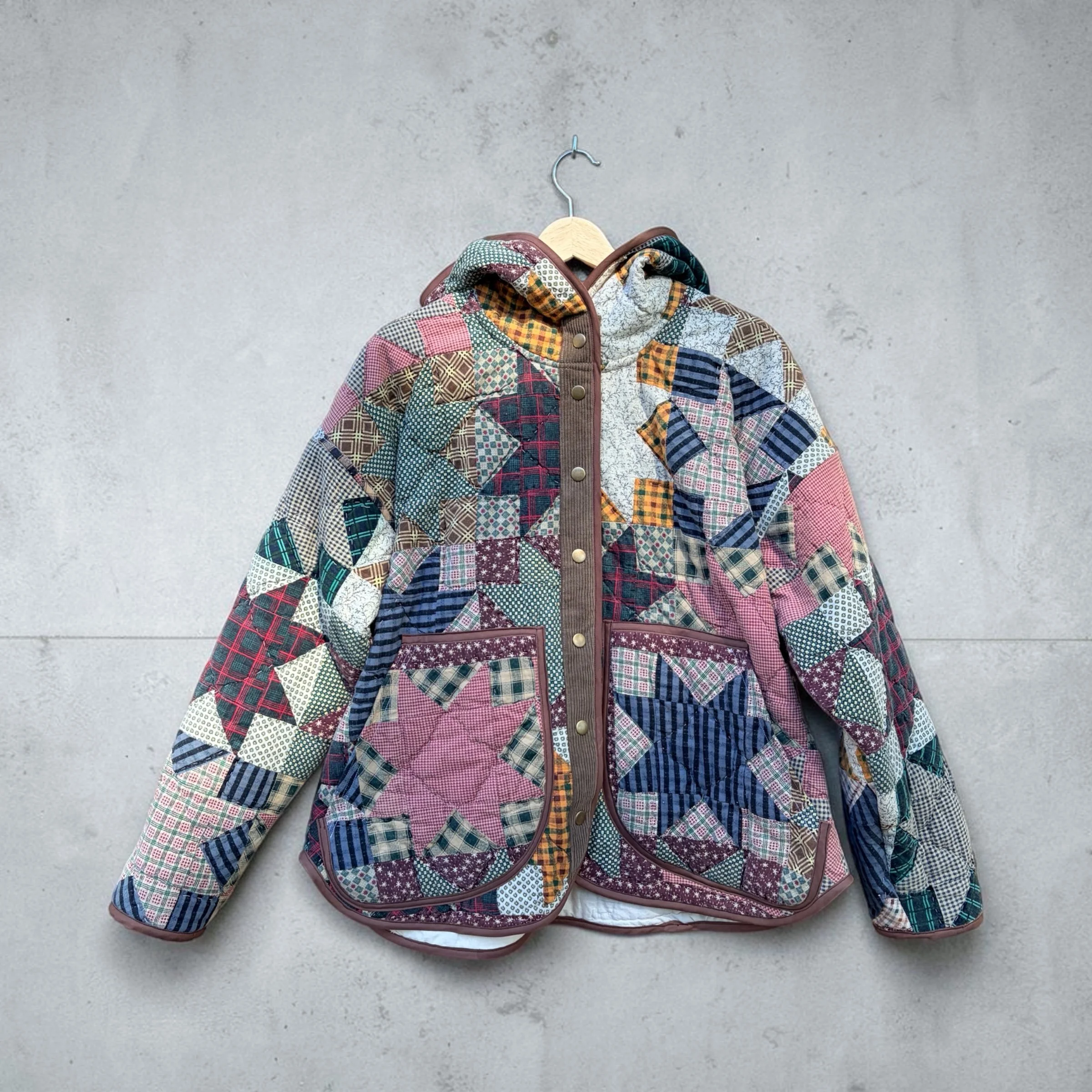 Patchwork Memories| Size S–L