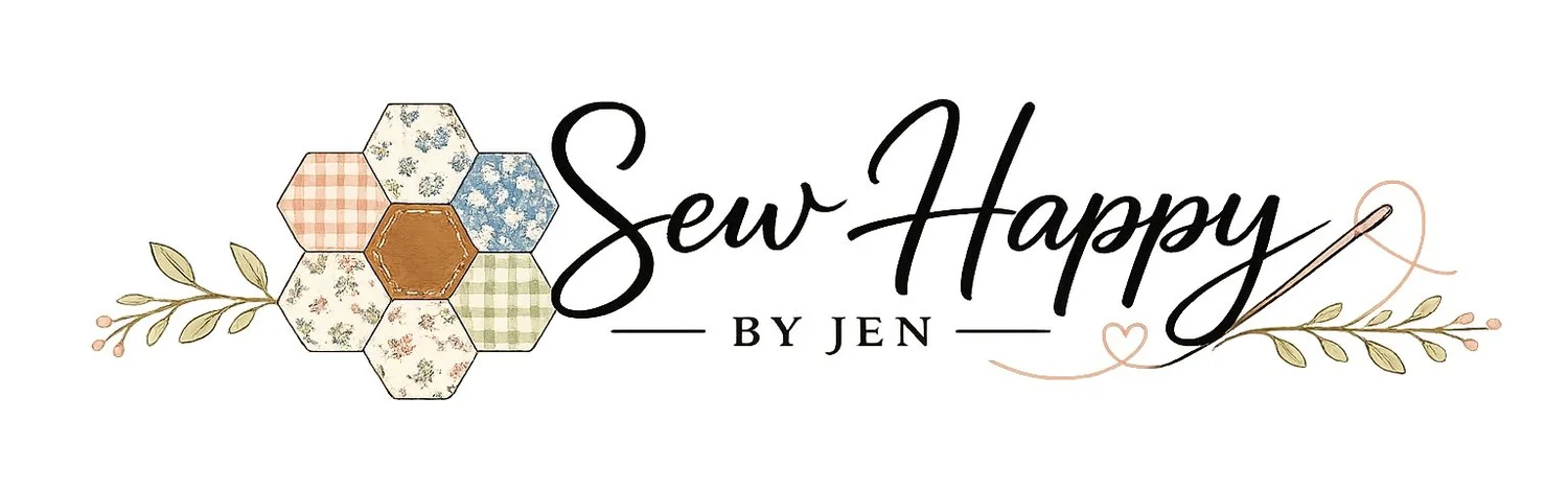 Sew Happy by Jen