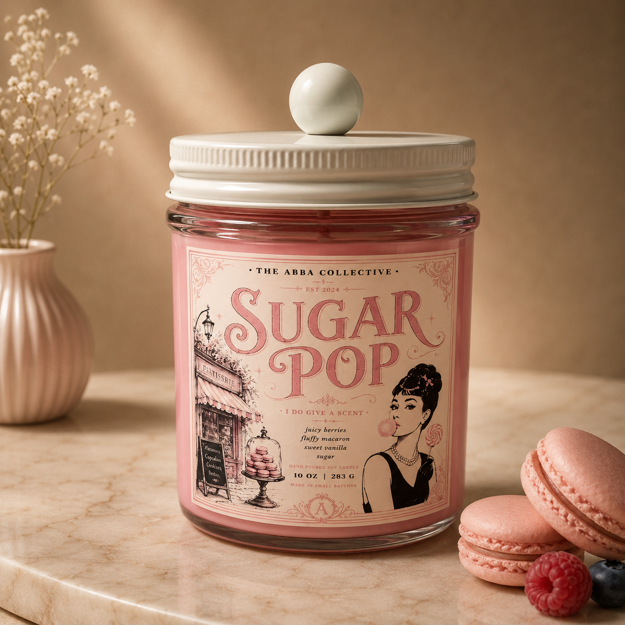 Sugar Pop