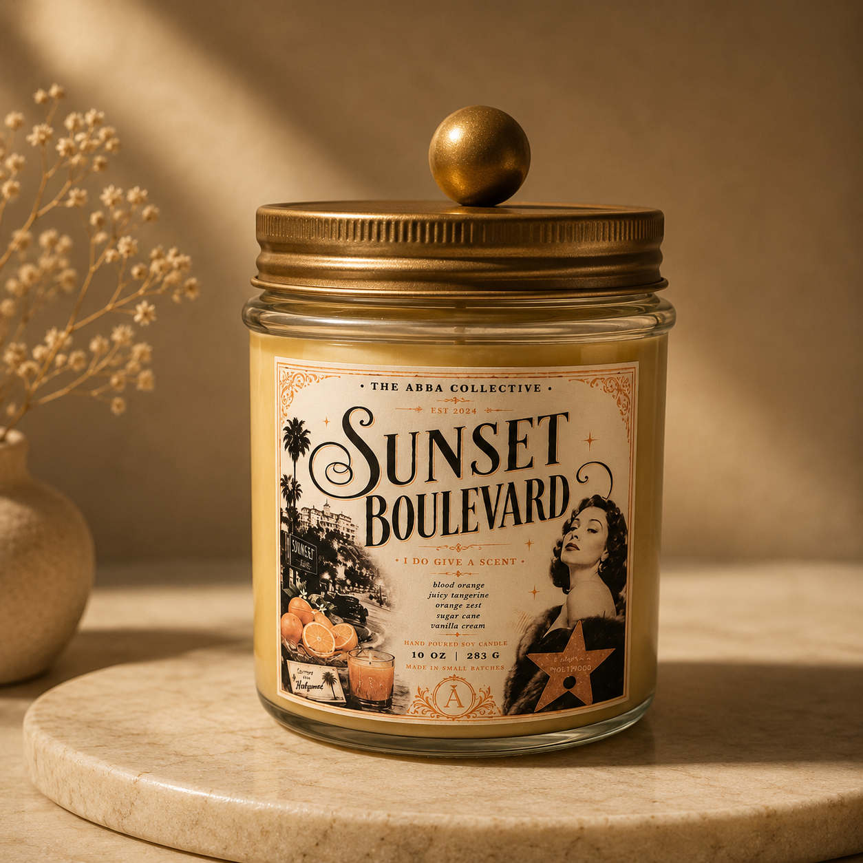 Sunset Boulevard