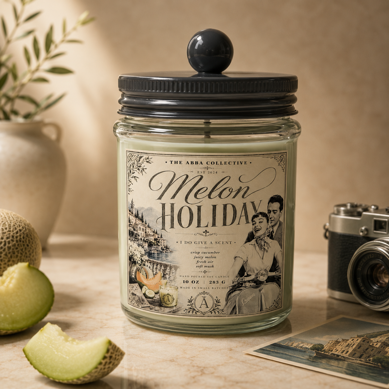 A Melon Holiday